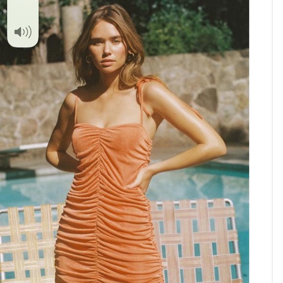 With Jean Dresses & Skirts - With Jéan dress